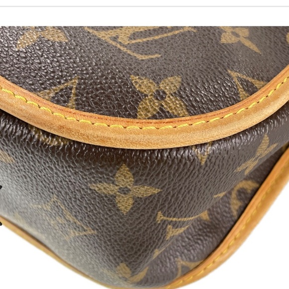 LV monogram messenger bosphore bag - Picture 8 of 14